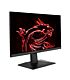 MSI G272QPF 27" Gaming Monitor 2560 x 1440 (QHD) Rapid IPS 1ms 170Hz G-Sync Compatible HDR Ready HDMI Displayport Tilt Swivel Height Adjustable Pivot