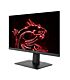 MSI G272QPF 27" Gaming Monitor 2560 x 1440 (QHD) Rapid IPS 1ms 170Hz G-Sync Compatible HDR Ready HDMI Displayport Tilt Swivel Height Adjustable Pivot