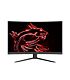 MSI G27C4 E3 27" Gaming Monitor 1920 x 1080 (FHD) VA 170Hz FreeSync Premium HDMI Displayport Tilt Black