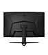 MSI G27C4 E3 27" Gaming Monitor 1920 x 1080 (FHD) VA 170Hz FreeSync Premium HDMI Displayport Tilt Black