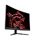 MSI Optix G27CQ4 E2 27" Curved Gaming Monitor 2560x1440 (QHD) VA 170Hz 1ms