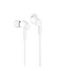 Belkin - SoundForm Wired Earbuds with USB-C Connector G3H0002BTWHT White