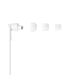 Belkin - SoundForm Wired Earbuds with USB-C Connector G3H0002BTWHT White