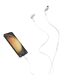 Belkin - SoundForm Wired Earbuds with USB-C Connector G3H0002BTWHT White