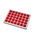 KEYCHRON GATERON PHANTOM RED 110PCS