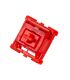 KEYCHRON GATERON PHANTOM RED 110PCS