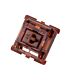 Keychron Brown Gateron Phantom Switches 110 pcs