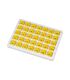 Keychron Yellow Gateron Phantom Switches 110 pcs