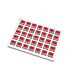 Keychron Red Gateron Low Profile Switches 110 pcs