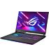ASUS ROG Strix G15 Gaming Notebook PC � Ryzen 7-4800H 15.6 inch FHD Non-Touch 16GB RAM 512GB SSD NVIDIA GeForce RTX 3050 Ti Graphic Win 11 Home Grey