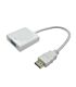 Gizzu 1080P HDMI to VGA Adapter Poly
