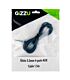 Gizzu 3.5mm AUX Cable 1.5m - Black/Blue