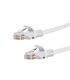 Gizzu Cat6 UTP Fly Lead Ethernet Network Cable 3m � White