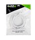 Gizzu Cat6 UTP Fly Lead Ethernet Network Cable 3m � White