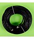 Gizzu Cat6 UTP Fly Lead Ethernet Network Cable 20m � Black