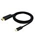 Gizzu 4K Type-C to DisplayPort Cable 1.8m Poly