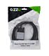 Gizzu Full HD Type-C to VGA Cable (1.8m) - Black