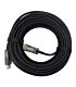 GIZZU 4K Active fibre Optic HDMI Cable 20m