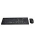 GoFreetech Wireless KB/MOUSE Combo - Black