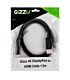 Gizzu 4K60Hz DisplayPort to HDMI Cable 1.5m