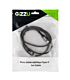 GIZZU 240W 480Mbps Type-C 2m Cable