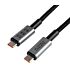 GIZZU 240W 20Gbps Type-C 2m Cable