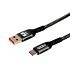 GIZZU 66W 480Mbps USB to Type-C 1m Cable