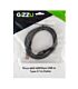 GIZZU 66W 480Mbps USB to Type-C 1m Cable