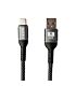 GIZZU 66W 480Mbps USB to Type-C 1m Cable