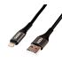GIZZU 12W USB to Lightning 2m Cable