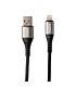 GIZZU 12W USB to Lightning 2m Cable