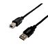 Gizzu USB2.0 Printer Cable 1.5M