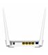 Cudy AC1200 Dual Band Gigabit Wireless GPON Router – White