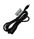 GIZZU Power Cable DC 12V Male to Female Extender 1.2M