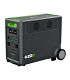 Gizzu Hero Ultra Plus 3840Wh UPS Power Station
