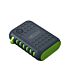 Gizzu Rugged Power Bank 10000mAh 18W