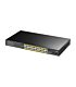 Cudy 24-Port BASE-T Gigabit|2-Port Gbe BASE-X SFP|PoE+ 200W Differential Mode 2KV