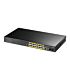 Cudy 16 Port Layer 2 Managed Gigabit PoE Switch