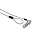 Gizzu Secure Wedge Code Cable Lock 1.8m