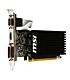 MSI Nvidia GeForce GT 710 2GD3H 2GB 64-BIT Graphics Card