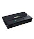GIZZU 60W 56Wh 17600mAh Mini POE DC UPS - Black
