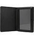 Geeko Velocity Leather Like Cover-Desgined for the Geeko Velocity and Geeko Junior Tablets PC Black