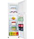 Hisense 154L Fridge Top Freezer White