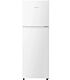 Hisense 154L Fridge Top Freezer White