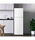 Hisense 154L Fridge Top Freezer White