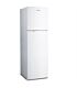 Hisense 154L Fridge Top Freezer White