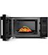 Hisense 28L H28MOBS17 Electronic Microwave Matt Black