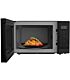 Hisense 34L  H34MOBS17 Digital Microwave Matt Black