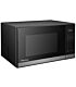 Hisense 37L Electronic Microwave Black
