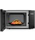 Hisense 45L Electronic Microwave Matt Black
